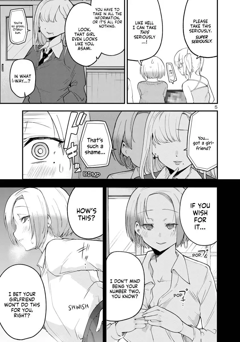 Meika-san wa Oshikorosenai Chapter 144 5